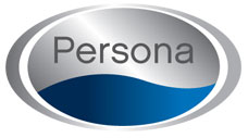 Persona image linking to the Persona homepage